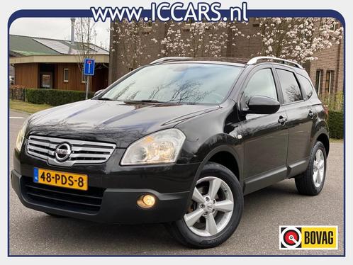 Nissan QASHQAI +2 1.6 Optima - 7 persoons - Pano dak - 2011, Auto's, Nissan, Bedrijf, Qashqai, ABS, Airbags, Airconditioning, Alarm