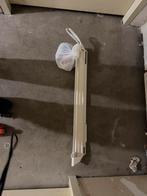 Zelfinrolbaar traphekje, Overige materialen, Gebruikt, Oprolhekje, Ophalen of Verzenden