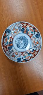 Japans Imari porseleinen bord, Ophalen of Verzenden