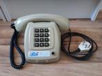 Vintage PTT T65-TDK nr. 4 telefoon druk toets telefoon, Ophalen of Verzenden, Gebruikt