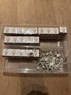 Partij van 38 Olucia GU10 LED Lampen - Nieuw in Doos, Ophalen, Led-lamp, Minder dan 30 watt, Soft of Flame