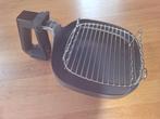 Airfryer Bakplaat met Rooster  (Philips Airfryer Avance XL), Witgoed en Apparatuur, Airfryers, Ophalen of Verzenden, Zo goed als nieuw