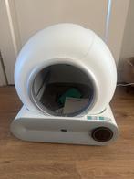Elektrische kattenbak, Ophalen, Zelfreinigend, Nieuw, Open