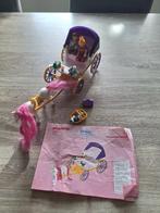 Playmobil 6856 Koninklijke koets met paard, Ophalen, Zo goed als nieuw, Complete set
