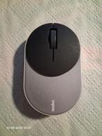 Rapoo M600 Mini Silent Multi-mode Wireless Optical Mouse, Muis, Verzenden, Draadloos, Rapoo