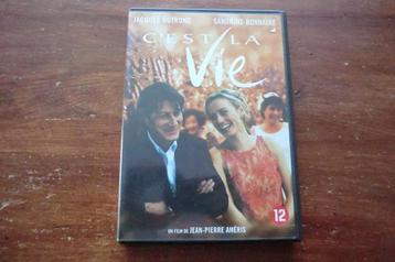 DVD - C'est la vie / Jacques Dutronc, Sandrine Bonnaire