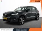 Volvo XC40 1.5 T4 Recharge R-Design Expression Auto. Navigat, Auto's, Stof, Euro 6, Adaptive Cruise Control, Zwart