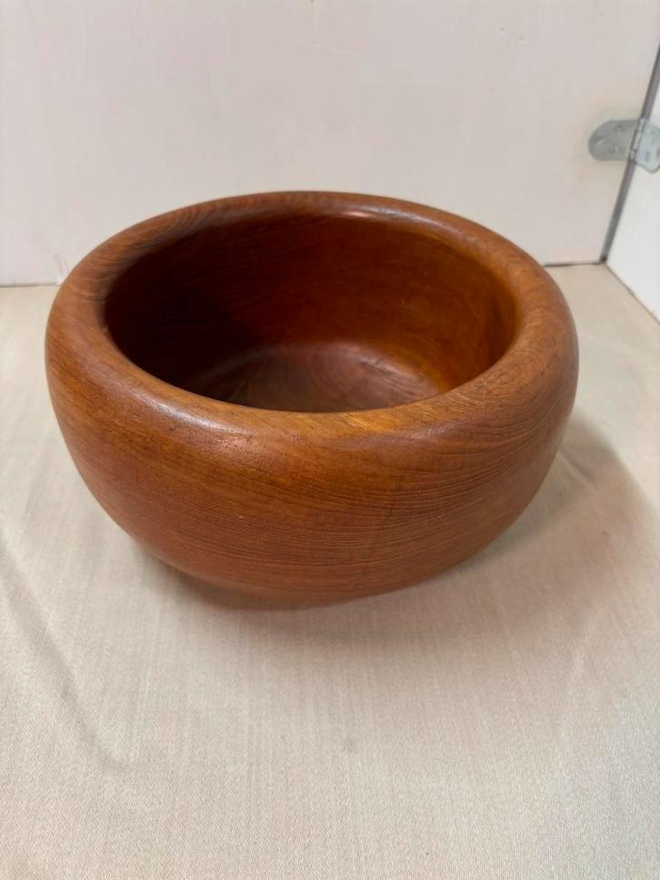 Vintage deens design kom, Antiek en Kunst, Antiek | Schalen, Ophalen of Verzenden