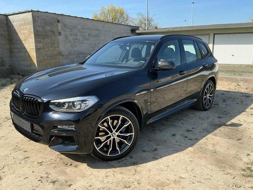 2019 BMW X3 M40d Personenauto's, Auto's, BMW, Bedrijf, X3, Diesel, SUV of Terreinwagen, Automaat, Gebruikt