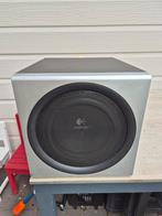 Logitech z-2300 subwoofer, Ophalen of Verzenden, Zo goed als nieuw