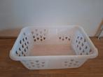 Wasmand wit, Ophalen, Gebruikt, Wit, Overige typen