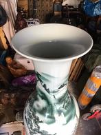 Grote Chinese vaas, Ophalen