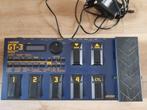 Boss GT-3 effectpedaal, Ophalen of Verzenden, Zo goed als nieuw, Elektrische gitaar