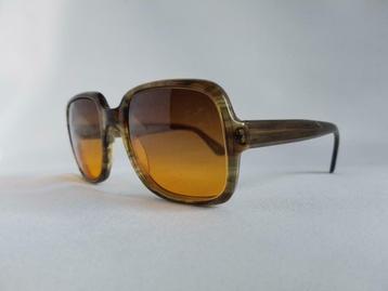 Rodenstock Eden vtg zonnebril 2Tone unisex superb styling