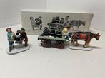 A new potbellied stove for christmas, department 56, Diversen, Kerst, Ophalen of Verzenden, Nieuw
