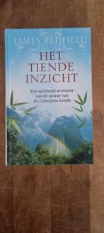 Het Tiende Inzicht - James Redfield, Ophalen of Verzenden, Zo goed als nieuw, Spiritualiteit algemeen, Verhaal of Roman