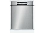 BOSCH SMU 4 HVS 31 E Serie 4 Silence vaatwasser RVS, Witgoed en Apparatuur, Vaatwasmachines, Ophalen, Minder dan 85 cm, Tussenbouw