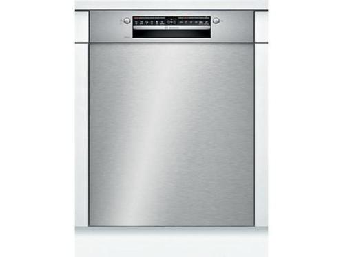 BOSCH SMU 4 HVS 31 E Serie 4 Silence vaatwasser RVS, Witgoed en Apparatuur, Vaatwasmachines, Zo goed als nieuw, Tussenbouw, Minder dan 85 cm