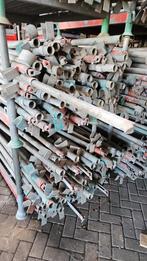 Uitschuif kortelingen (geschikt voor een bokkensteiger), Doe-het-zelf en Verbouw, Steigers, Ophalen, Zo goed als nieuw, Overige typen