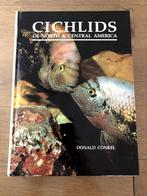 Cichlids of North & Central America (Engels), Boeken, Donald Conkel, Vissen, Ophalen, Gelezen
