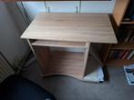 Klein bureautje met opbergruimte, Huis en Inrichting, Kasten | Computermeubels, Ophalen of Verzenden