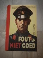 FOUT EN NIET GOED, Boeken, Ophalen of Verzenden, Zo goed als nieuw, Koos Groen