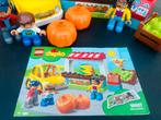 Duplo-set Farmer’s market nr. 10867, Kinderen en Baby's, Speelgoed | Duplo en Lego, Ophalen, Gebruikt, Complete set, Duplo