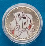 1 Rommendaalse florijn 2016 - Joost, Postzegels en Munten, Penningen en Medailles, Verzenden, Overige materialen, Nederland