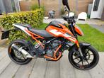 KTM 125 Duke 2017, Motoren, Motoren | KTM, Particulier, 125 cc, 1 cilinder, Naked bike
