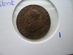 1/2 Soldo 1867 Kerkelijke Staat, Postzegels en Munten, Munten | Europa | Niet-Euromunten, Ophalen of Verzenden, Overige landen