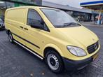 Mercedes-Benz Vito 109 CDI 320 Lang / ONLY EXPORT €1999,-!, Gebruikt, Grijs, Euro 4, Onderhoudsboekje