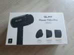 QLAYPRO fohn met diffuser 1800watt, Ophalen of Verzenden, Nieuw, Föhn of Haardroger