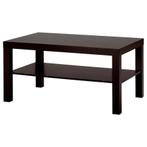 Ikea salontafel, 50 tot 100 cm, Eikenhout, Nieuw, Minder dan 50 cm