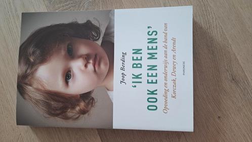 Joop Berding - 'Ik ben ook een mens', Boeken, Wetenschap, Zo goed als nieuw, Sociale wetenschap, Ophalen of Verzenden
