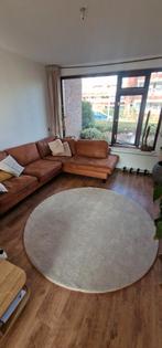 Ikea Stoense Vloerkleed - Zo Goed Als Nieuw!, Crème, 150 tot 200 cm, Rond, Scandinavisch