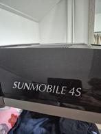 Zonnebank, Witgoed en Apparatuur, Zonnebanken en Gezichtsbruiners, Ophalen of Verzenden, Zo goed als nieuw, Zonnebank enkelzijdig