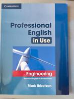 Professional English in Use Engineering with Answers: Techni, Eén persoon, Cadeaubon, Overige typen