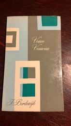 Veuve Vesuvius - F. Bordewijk, Ophalen of Verzenden