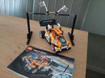 Lego Technic Racetruck (42104), Complete set, Ophalen of Verzenden, Lego, Zo goed als nieuw