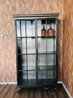 Vitrinekast De Troubadour - Prachtexemplaar!, Huis en Inrichting, Kasten | Boekenkasten, Ophalen, 50 tot 100 cm, Zo goed als nieuw