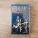 Ike & Tina Turner - Grootste Hits - Cassettebandje, Cd's en Dvd's, Cassettebandjes, Gebruikt, 1 bandje, Ophalen of Verzenden, Voorbespeeld
