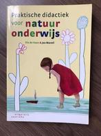 Els de Vaan - Praktische didactiek voor natuuronderwijs, Boeken, Studieboeken en Cursussen, Ophalen of Verzenden, Zo goed als nieuw
