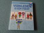 VERKLEDEN is een feest - Guusanke Vogt, Boeken, Hobby en Vrije tijd, Nieuw, Borduren en Naaien, Guusanke Vogt, Ophalen of Verzenden