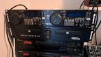 div apparatuur cd/mp3/met usb, directdrive draai tafel,, Ophalen of Verzenden, Gebruikt, Pioneer