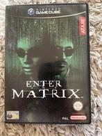 Enter the Matrix Gamecube, Spelcomputers en Games, Games | Nintendo GameCube, 1 speler, Ophalen of Verzenden, Gebruikt