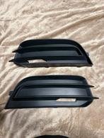 Mistlampen Grill Set Audi A1, Auto-onderdelen, Gebruikt, Voor, Bumper, Audi