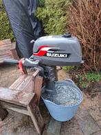 buitenboordonderdelen 4 pk, Ophalen, Zo goed als nieuw, Motor en Techniek, Zeilboot of Motorboot