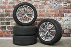 BMW Style 776, 17 Inch, G20/G21/G22/G23/G42, 2/3/4 Serie TPS, Ophalen, Gebruikt, Banden en Velgen, 17 inch