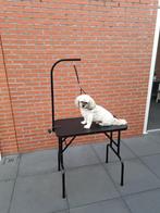trimtafel, Ophalen, Zo goed als nieuw
