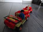 Doos met diverse playmobil, Ophalen of Verzenden, Gebruikt, Los playmobil